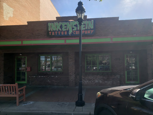 Explore mom tattoo ideas for son, creative tattoo ideas in Glendale, available at Inkenstein Tattoo Company