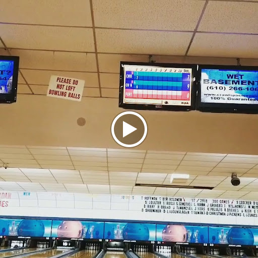 Bowling Alley «Jordan Lanes», reviews and photos, 731 Jordan Pkwy, Whitehall, PA 18052, USA