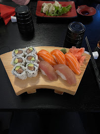 Sushi du Restaurant de sushis Sushi City à Saint-Quentin - n°18