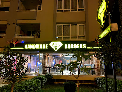BUFO Handmade Burger