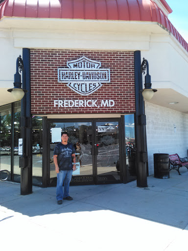 Motorcycle Dealer «Harley-Davidson of Frederick», reviews and photos, 5722 Urbana Pike, Frederick, MD 21704, USA