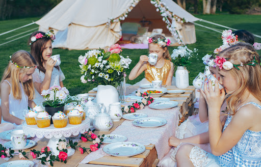 Perfect Events - Teepee Sleepover Rentals, Glamping, Parties and Entertainment