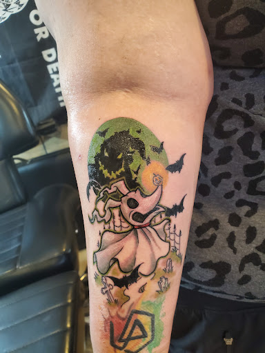 Explore beyonce tattoo ideas, creative tattoo ideas in Albuquerque, available at Relic Tattoo Co.