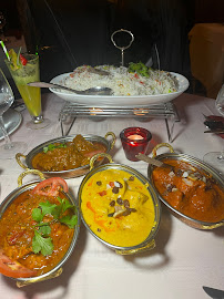 Vindaloo du Restaurant indien Restaurant Le Shalimar à Lyon - n°1
