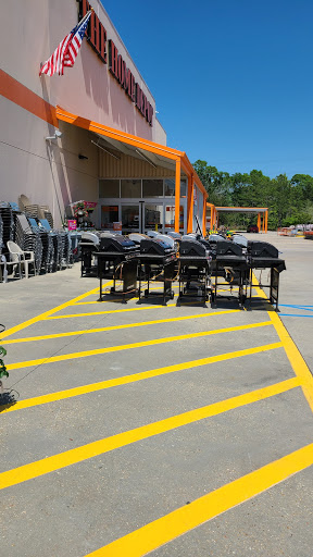 Home Improvement Store «The Home Depot», reviews and photos, 18139 Highland Rd, Baton Rouge, LA 70810, USA