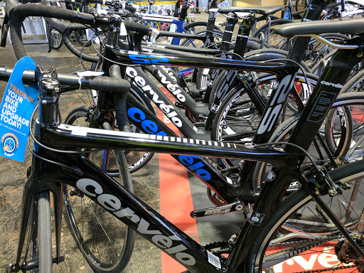 Bicycle Store «La Dolce Velo Bicycle Shop», reviews and photos, 1280 The Alameda, San Jose, CA 95126, USA