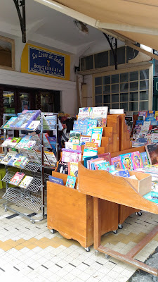 Le Livre de Sable à Bagnères-de-Luchon