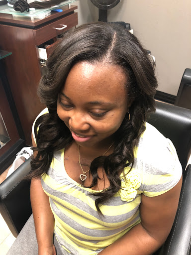 Hair Salon «X-Elle Hair Studio», reviews and photos, 200 SW 8th St Suite B, Ocala, FL 34471, USA