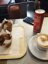 Aliment-réconfort du Restauration rapide BAGELSTEIN • Bagels & Coffee shop à Marseille - n°5