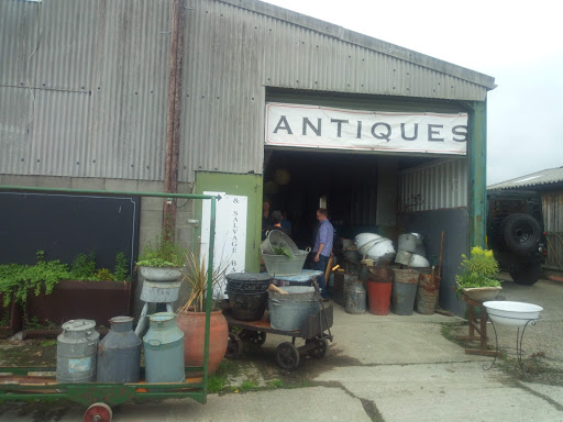 Castleforge Antiques Ltd