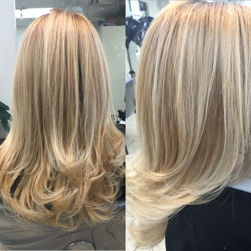 Beauty Salon «New Beverly Hills Hair Salon», reviews and photos, 8127 Lefferts Blvd, Kew Gardens, NY 11415, USA