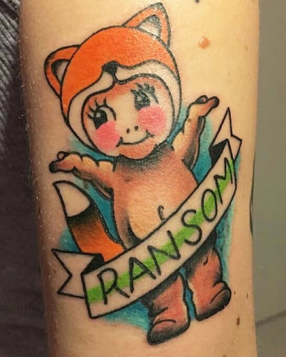 Tattoo Shop «Mothership Tattoo», reviews and photos, 1580 Prince Ave, Athens, GA 30606, USA