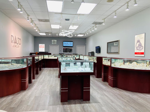 Jewelry Store «Rialto Jewelry», reviews and photos, 8910 Bandera Rd #107, San Antonio, TX 78250, USA