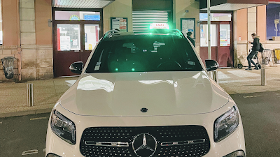 Taxi Montargis Agglo - Conventionné VSL à Amilly