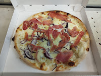 Pepperoni du Pizzas à emporter Pizza planet à Saint-Igny-de-Vers - n°1
