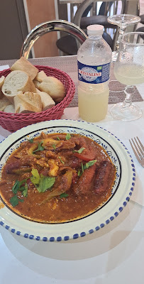 Plats et boissons du Restaurant tunisien Le Comptoir Tunisien à Marseille - n°12