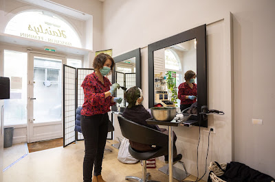 Hairlys à Rennes