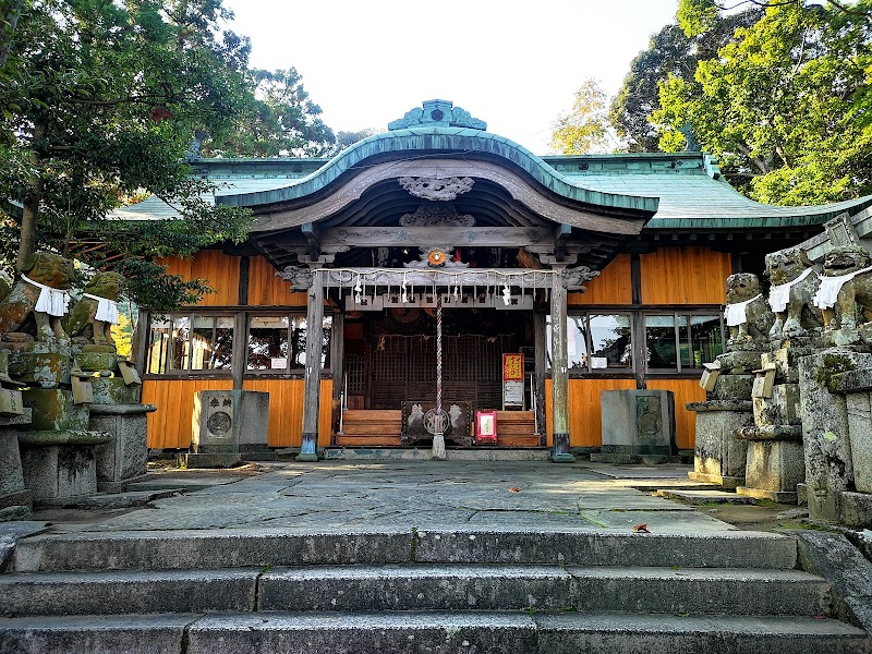 椎宮八幡神社