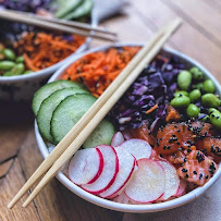 Poke bowl du Restaurant hawaïen POKAWA Poké bowls à Tignieu-Jameyzieu - n°9