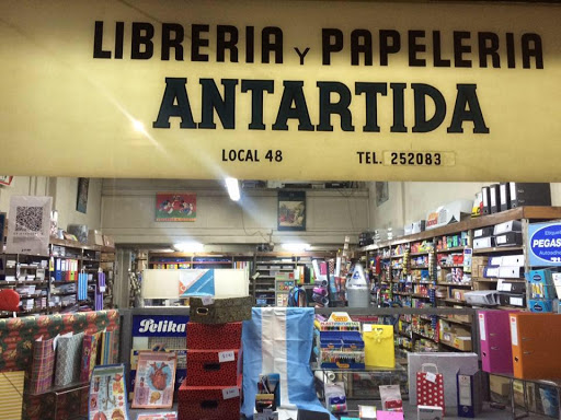 Librería Antártida