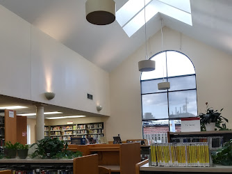 Oakley Branch Library
