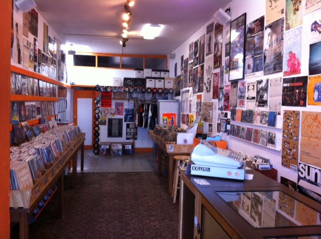 Picture of a place: Third Eye Records