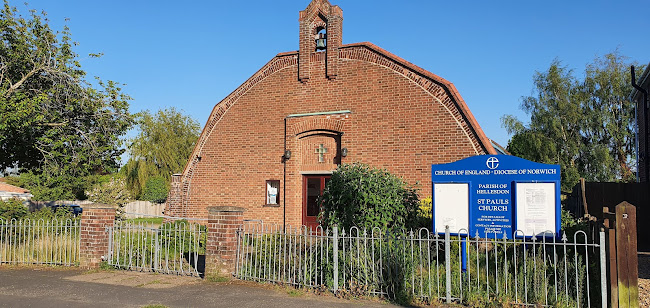 Reviews of Hellesdon Parish Church in Norwich - Church