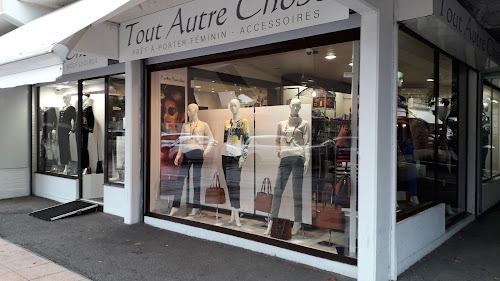 Magasin de vêtements pour femmes TOUT AUTRE CHOSE Andernos-les-Bains