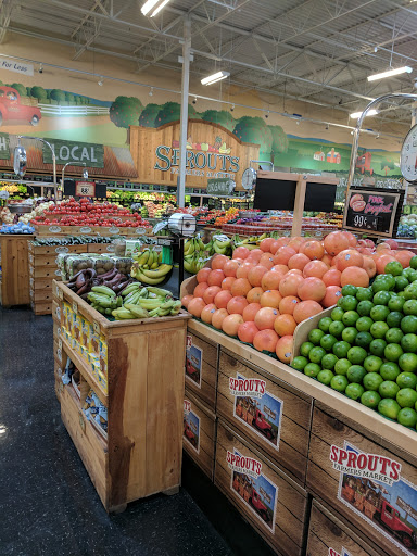 Health Food Store «Sprouts Farmers Market», reviews and photos, 2582 S Val Vista Dr, Gilbert, AZ 85295, USA