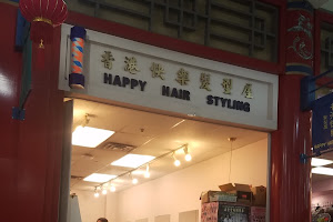 Happy Hair Styling