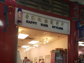 Happy Hair Styling