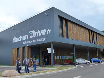 Auchan Drive Illkirch