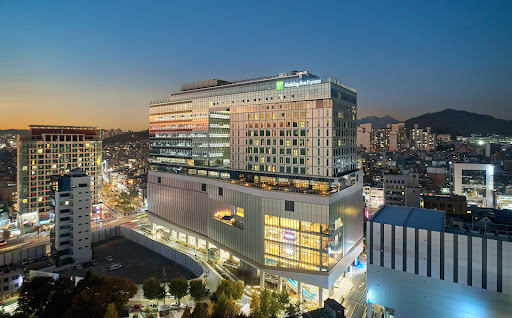 Holiday Inn Express Seoul Hongdae, an IHG Hotel