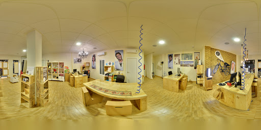 Street View y 360°