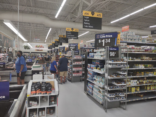Department Store «Walmart Supercenter», reviews and photos, 5801 Main St, Zachary, LA 70791, USA