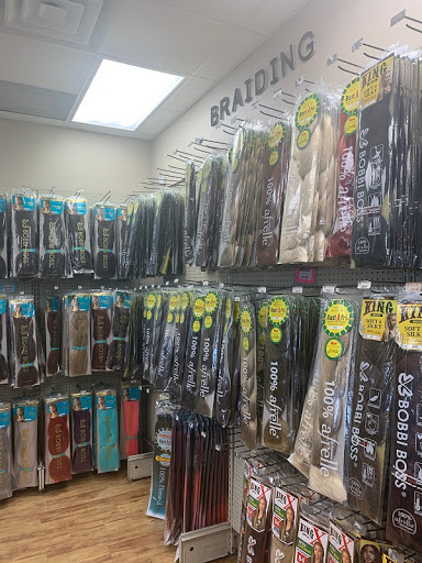 Beauty Supply Store «United Beauty Supply, Hair Extension & Wigs», reviews and photos, 13778 W McDowell Rd #300, Goodyear, AZ 85395, USA