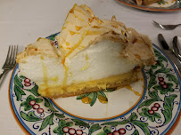 Tarte au citron meringuée du Restaurant italien Mamo Michelangelo à Antibes - n°5