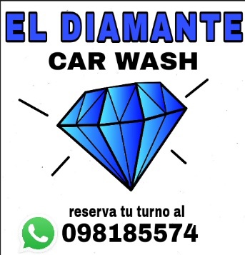 Lavadero "El Diamante" - Servicio de lavado de coches