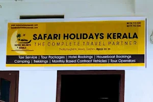 Safari Holidays Kerala image