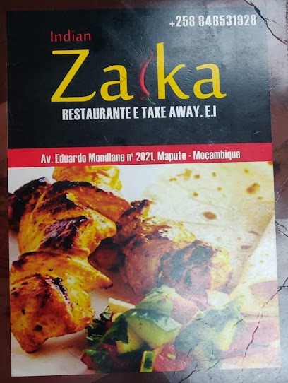 Zaika Restaurant and take away - 146 Av. Olof Palme, Maputo, Mozambique