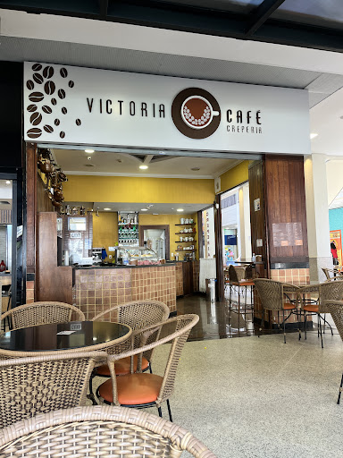 Logo da empresa - Victória Café