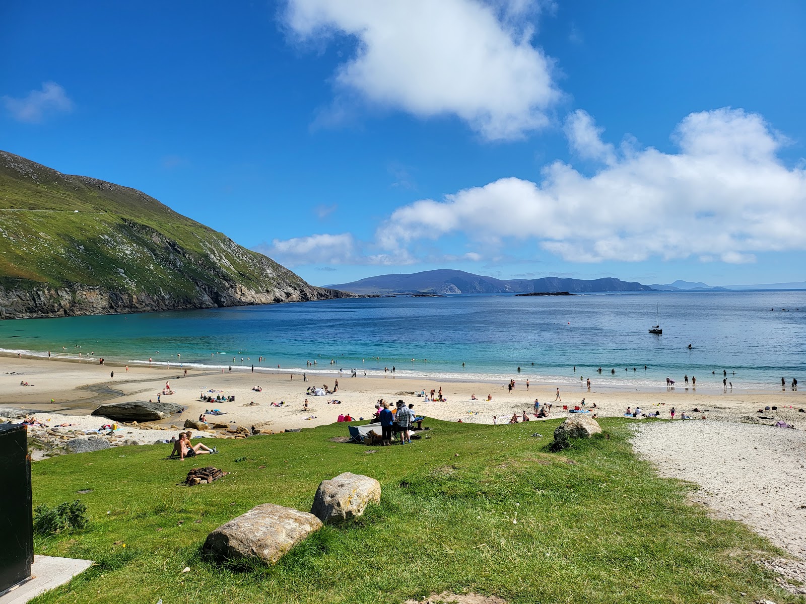 Keem Beach'in fotoğrafı çok temiz temizlik seviyesi ile