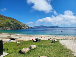 Foto di Keem Beach area servizi