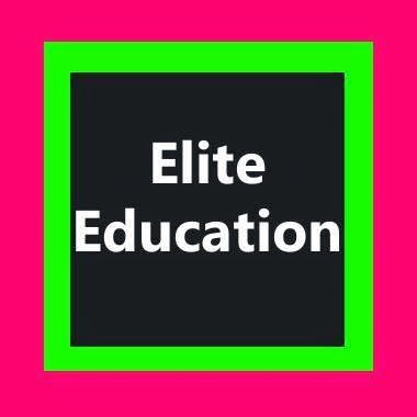 Elite Education Preschool of the Future