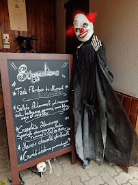 La Grange Du Gloeckelsberg à Blaesheim menu