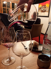 Plats et boissons du Restaurant Gastronomique L'Osmose à Obernai - n°9