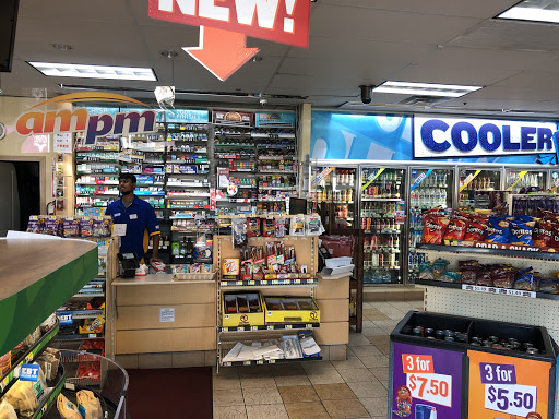 Convenience Store «ampm», reviews and photos, 5012 Stevenson Blvd, Fremont, CA 94538, USA