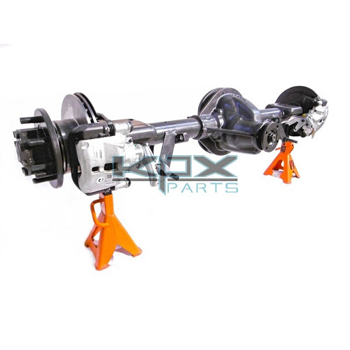 Photo 1 - Pièces pour véhicules utilitaires I Kpx Parts