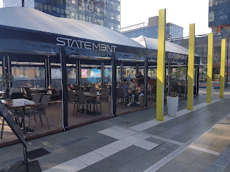 STATEMENT RESTAURANT LOUNGE CAFE