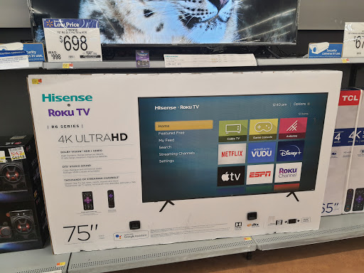 Department Store «Walmart Supercenter», reviews and photos, 9205 Gibsonton Dr, Gibsonton, FL 33534, USA